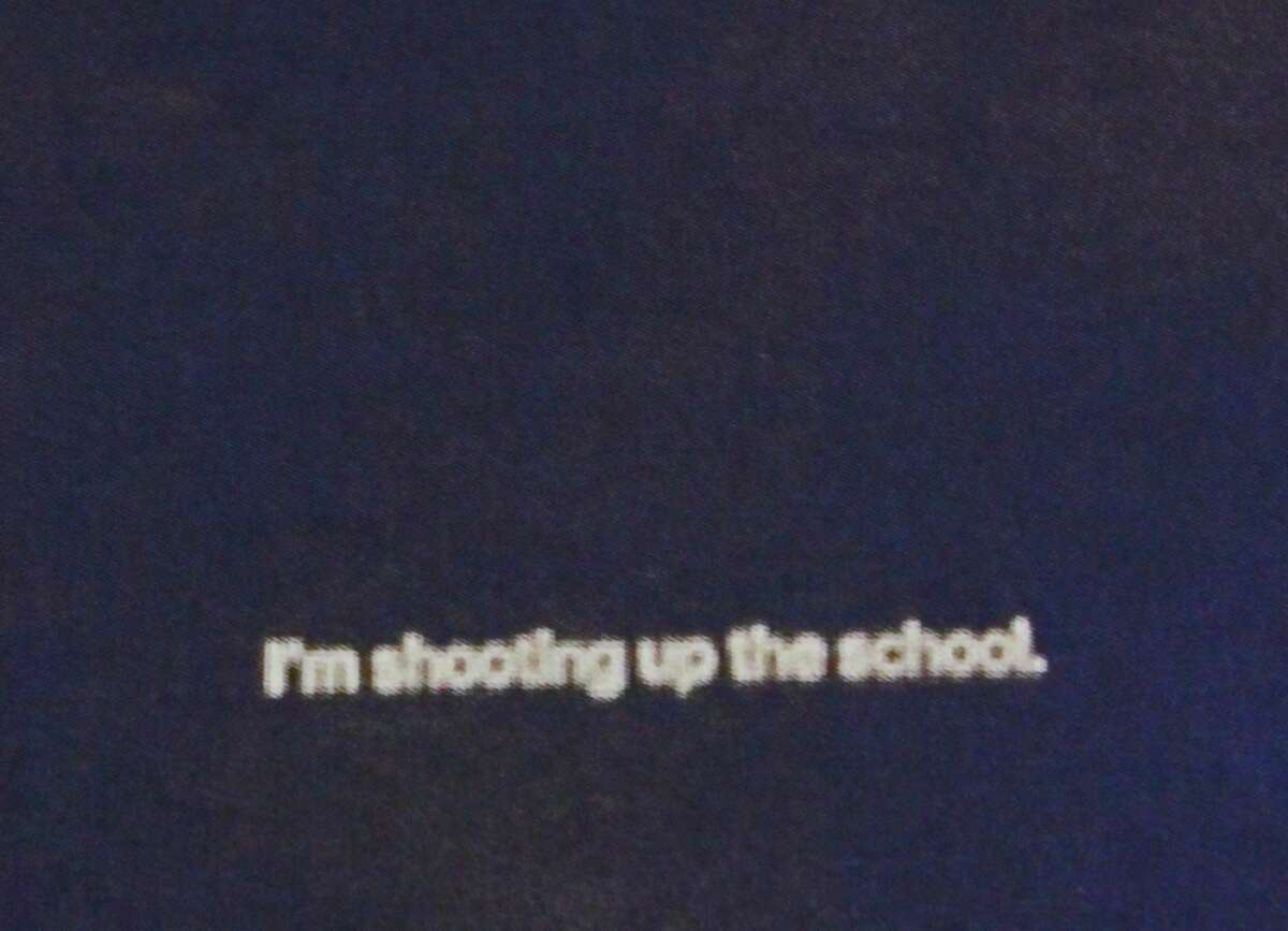 TIMELINE: Click through the slideshow to see the threats made to Houston-area schools since the deadly shooting at a Florida high school Wednesday.  "I'm shooting up the school," a student allegedly said in a Snapchat message, according to the Fort Bend County Sheriff's Office. The sheriff's office investigated two similar threats to schools in Fort Bend County on Friday.