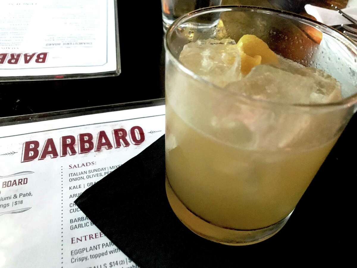 San Antonio’s Best Bars Barbaro