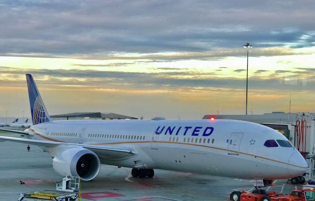 #1 Of course United is numero uno at SFO with a whopping 40,527 seats flown per day, nearly four times as many as its nearest competitor, Alaska Airlines