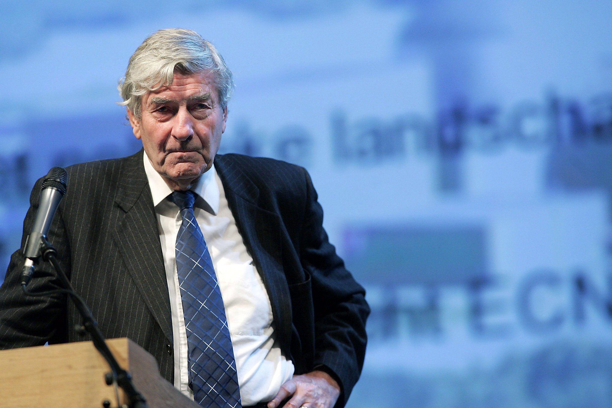 Ruud Lubbers, longest-serving Dutch premier, dies