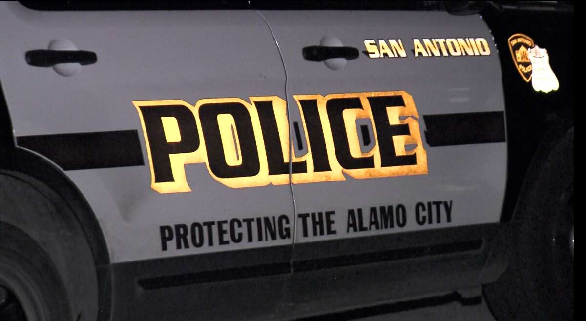 San Antonio police arrested a suspect in a pair of stabbings.