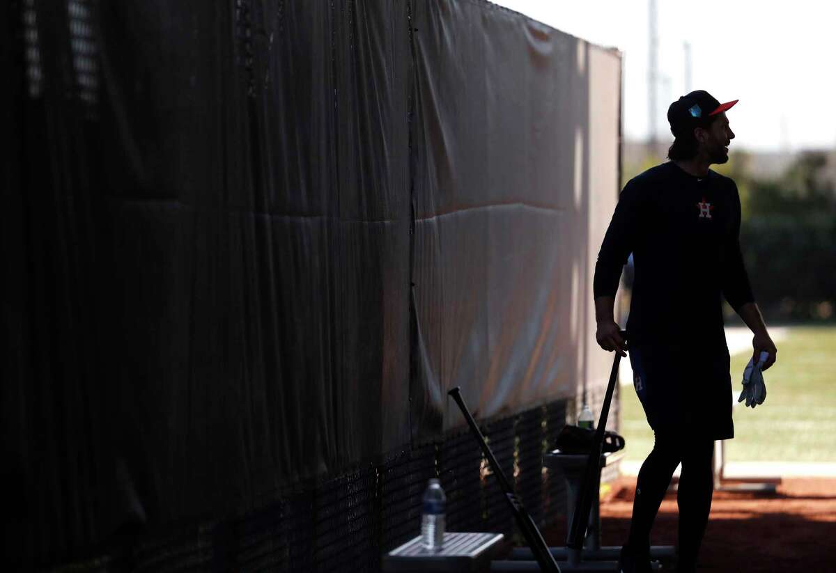 Feb. 17 Astros spring training