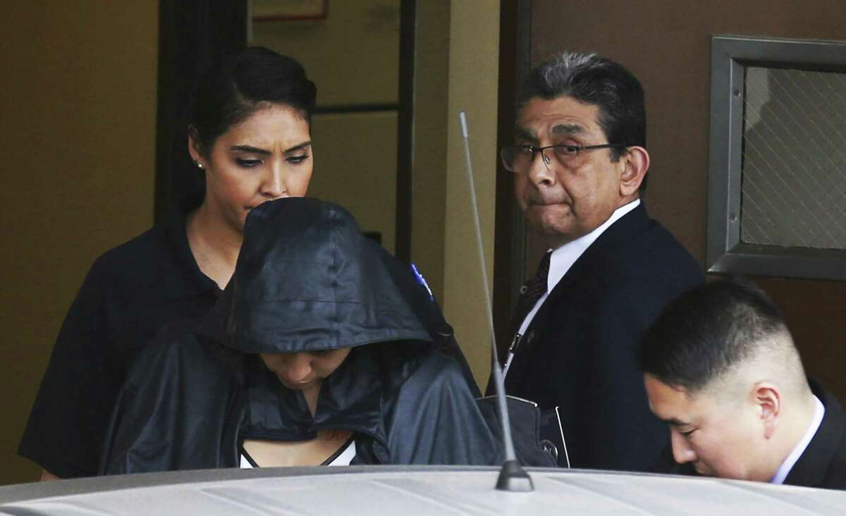 Salacious Uresti testimony: Denise Cantu, a Harlingen woman whom Uresti helped obtain a $2.5 million legal settlement over the deaths of two of her children in a 2010 vehicle wreck, told jurors that the lawmaker became her financial adviser, confidante, friend and eventually lover. She told jurors Feb. 1, 2018, that she and Uresti would have sex in his law office. More: Uresti's alleged ex-mistress admits to relationship with his business partner