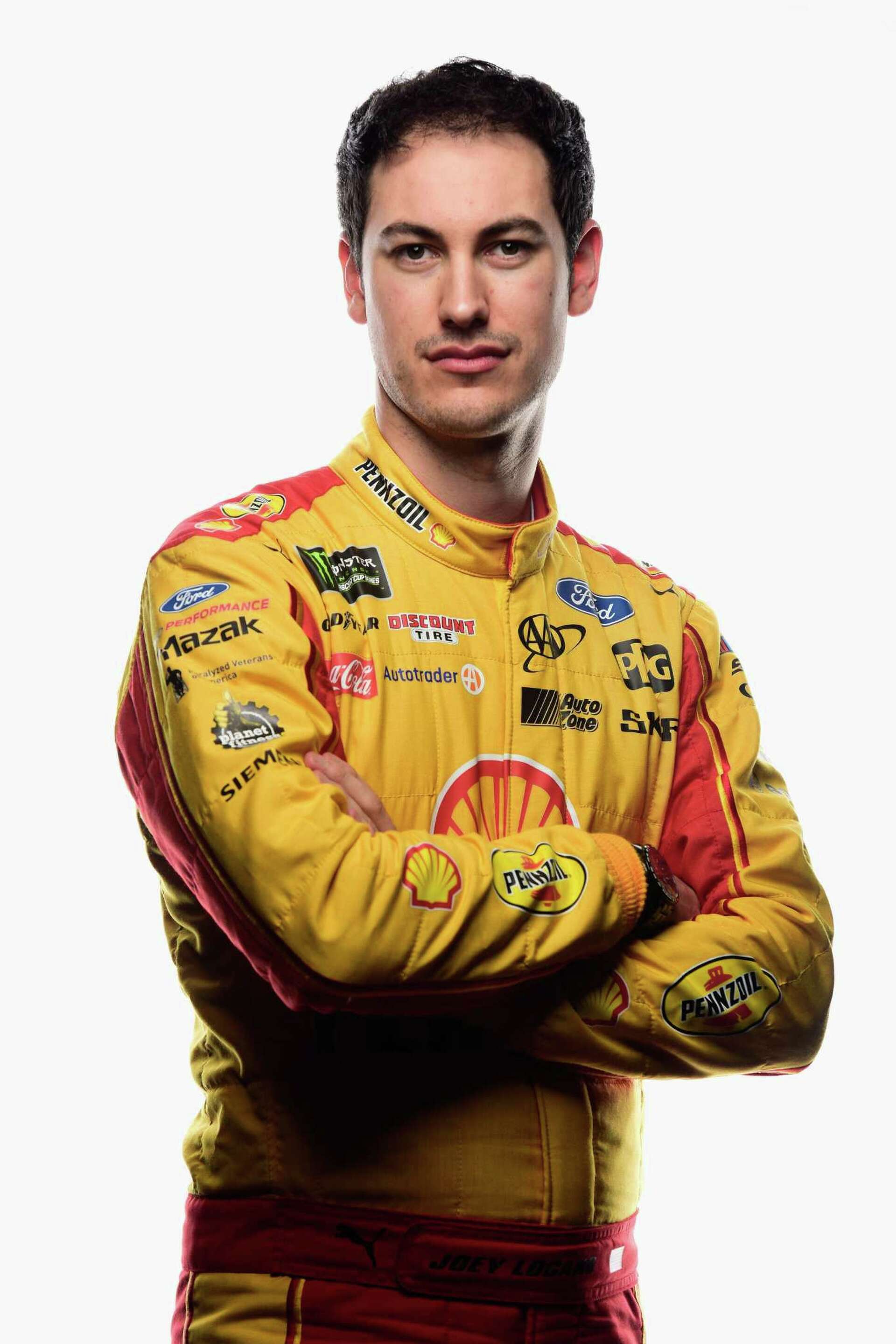Jeff Jacobs: Logano ready to experience winning feeling again at
