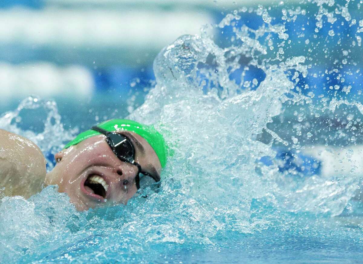 Swimming Wade Relishes Successful First Year At The Woodlands