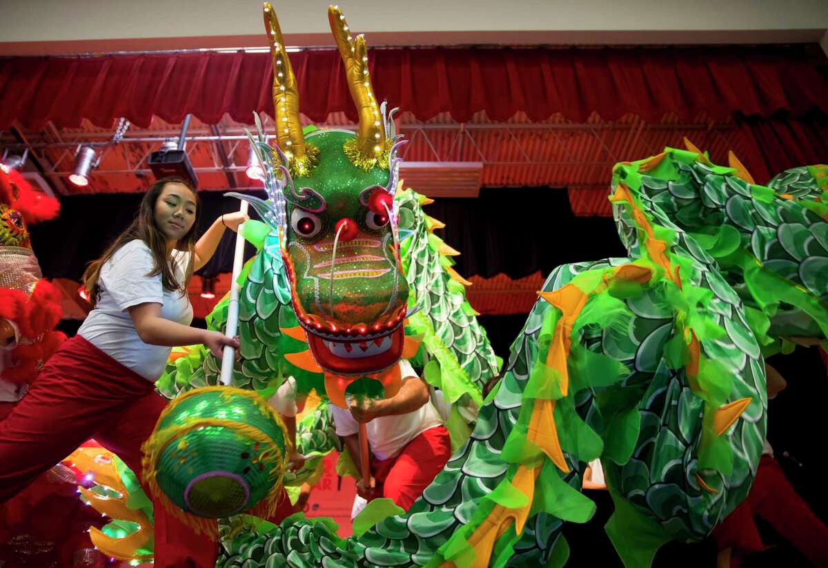 Lunar New Year Parade Houston | Bathroom Cabinets Ideas