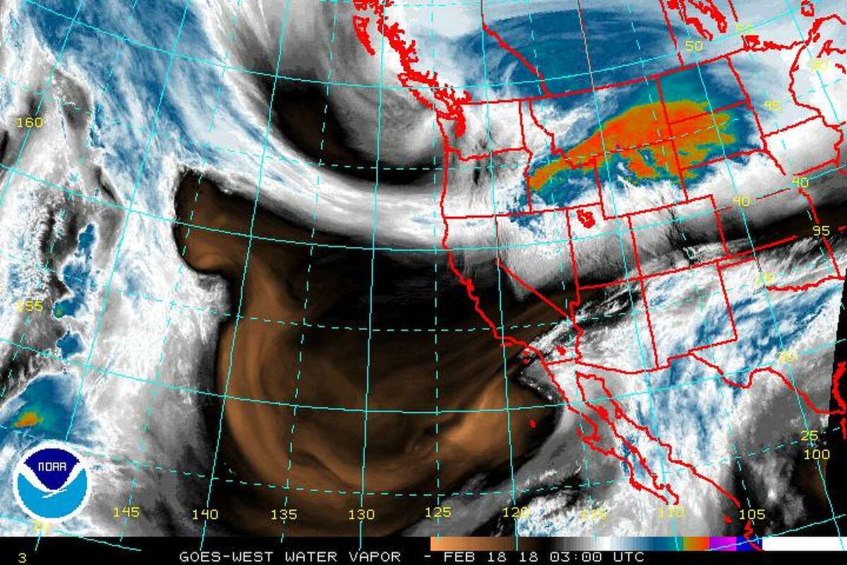 Wild Weekend Of Weather Gets Windy Start   1200x0 