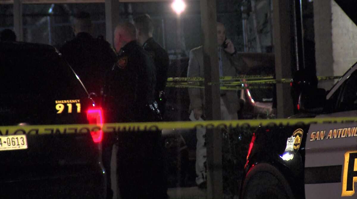 S.A. 22yearold accused of fatally shooting man during family argument