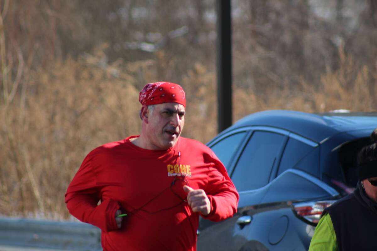 The Danbury Westerners held the annual Big Chili 5k at the Danbury Sports Dome on February 18, 2018. After the race, runners were rewarded with a bowl of chili. Were you SEEN?