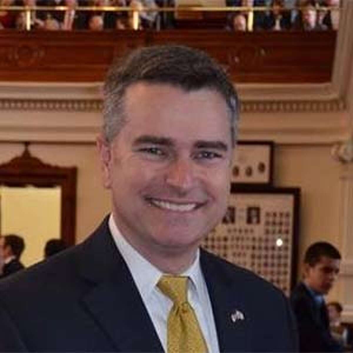 Josh Flynn is a candidate for Harris County Department of Education