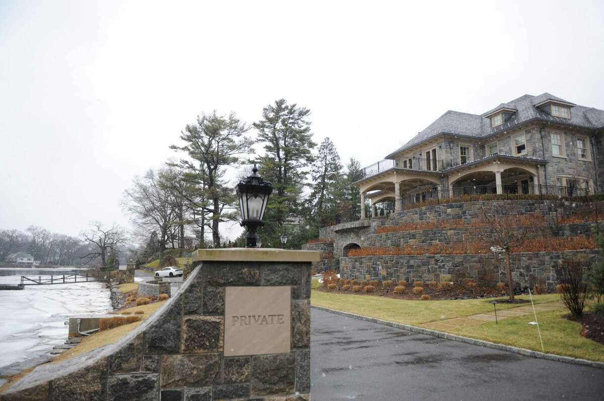 Behind the gate Inside Greenwich’s private neighborhoods