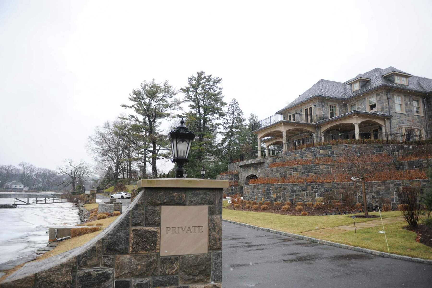 Behind the gate: Inside Greenwich's private neighborhoods