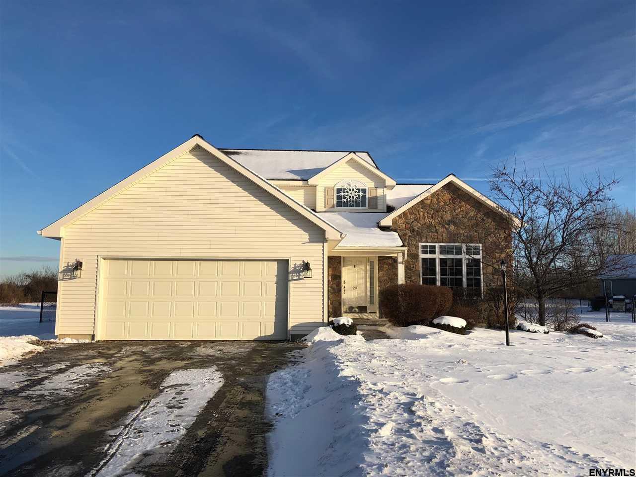 For sale Maintenancefree homes in the Capital Region