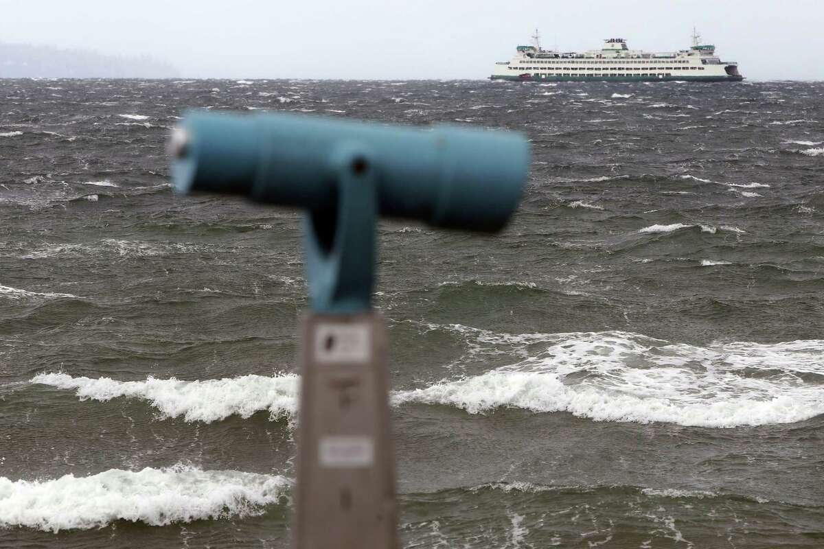 Windy Weather On The Way Seattle Could See 40 Mph Winds Tuesday As Storm Rolls Through