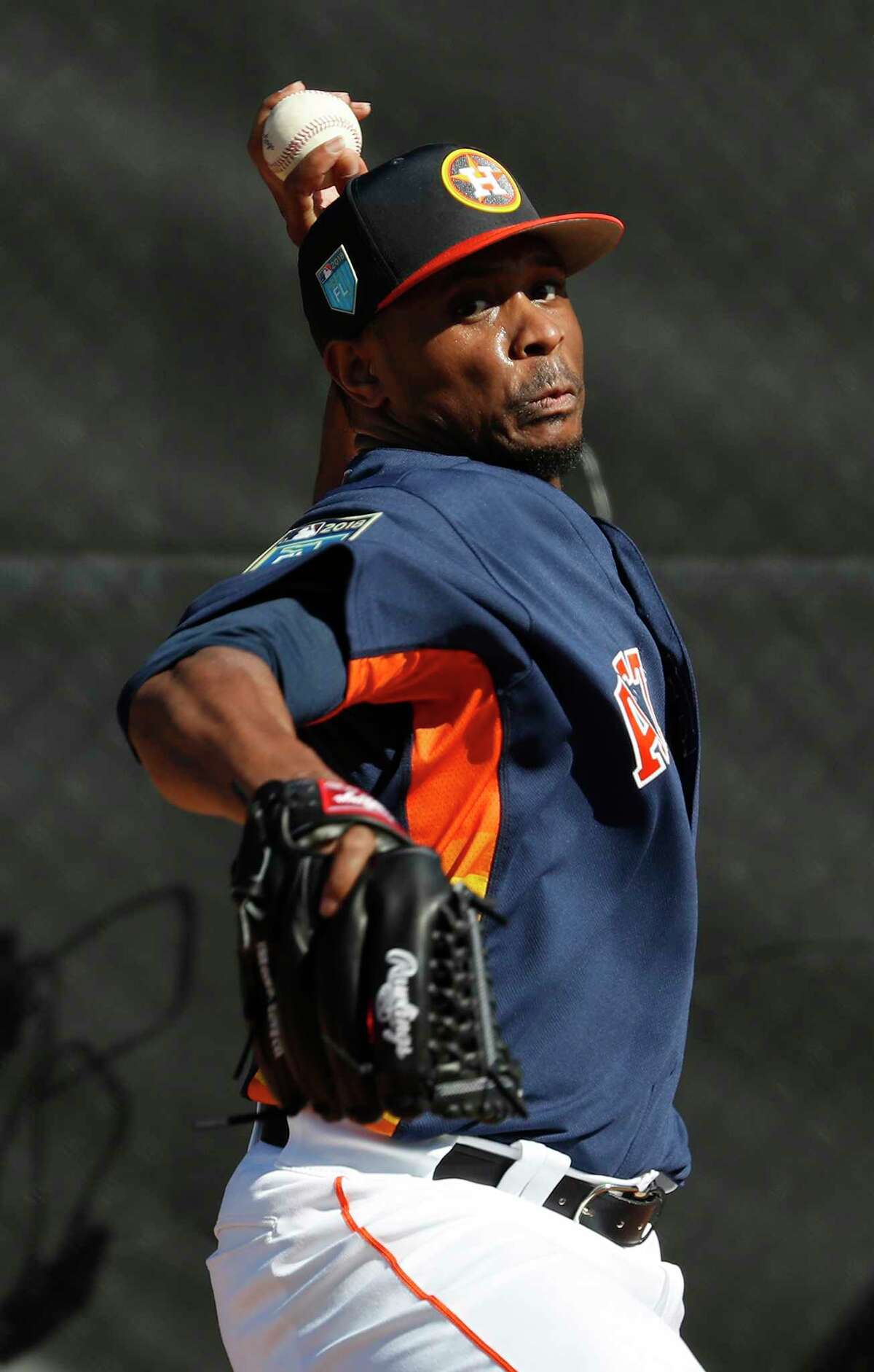 Astros' left-handed bullpen role is Tony Sipp's to lose