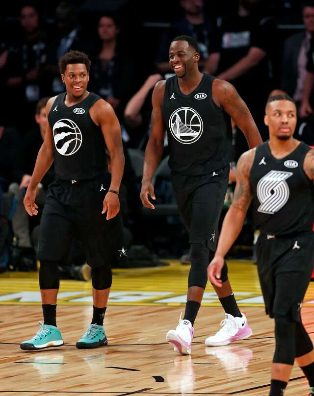 lowry all star jersey 2018