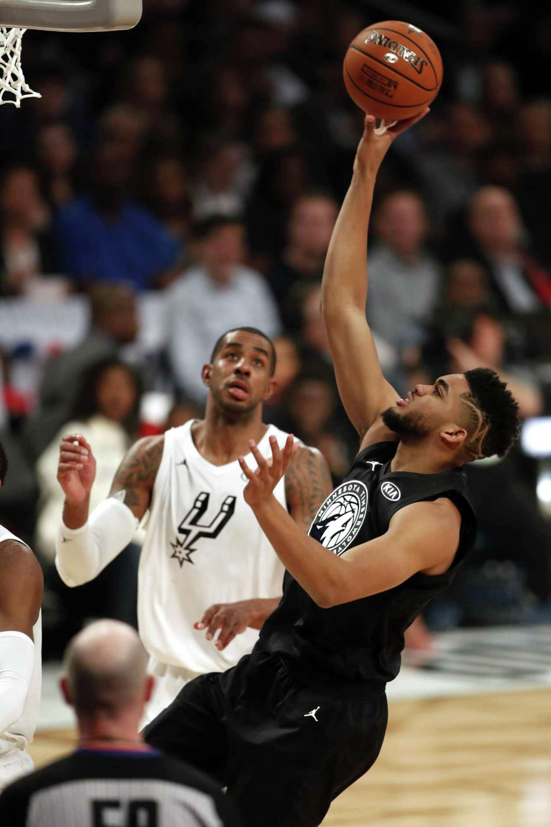 Lamarcus aldridge all star 2019 shop