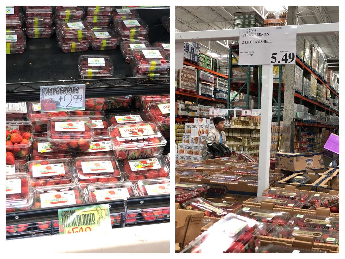 You can buy an entire cured Spanish serrano ham at Costco
