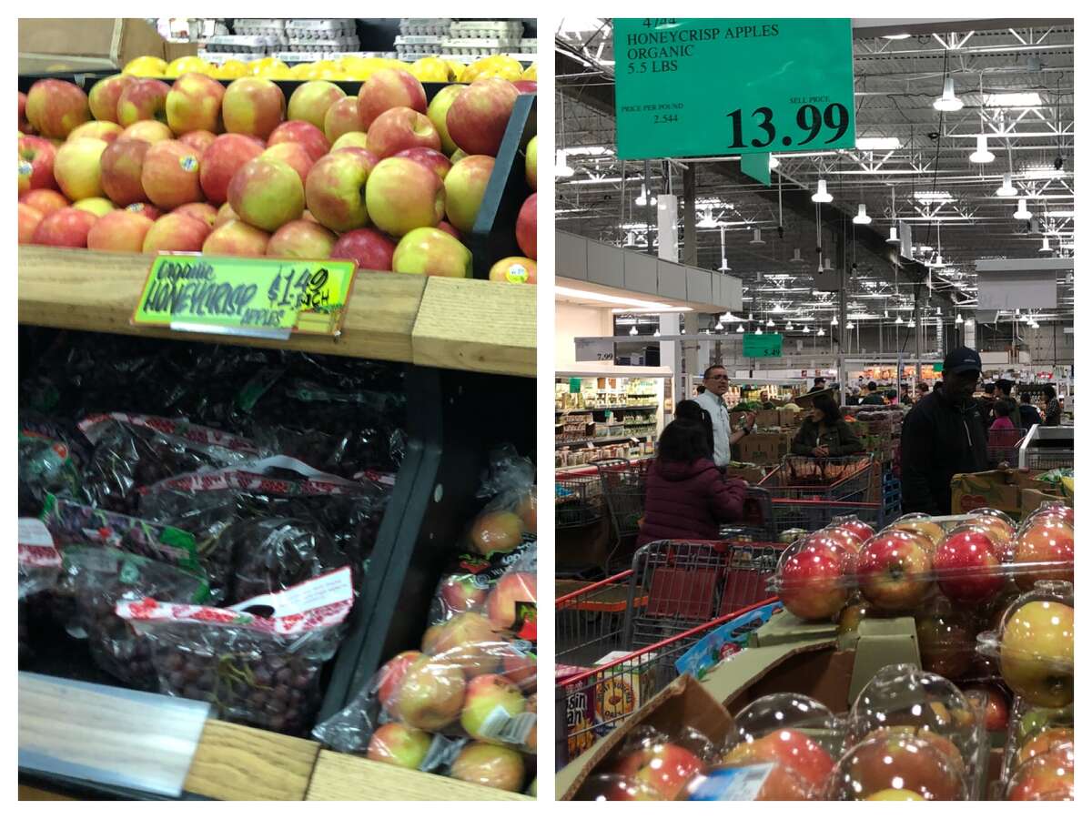 What is Washington state's favorite Trader Joe's product?