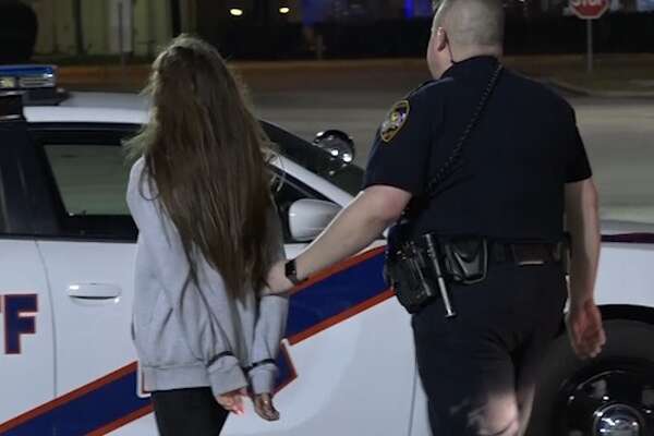 Teen Girl, Accomplice Arrested In Alleged Staged Carjacking Near ...