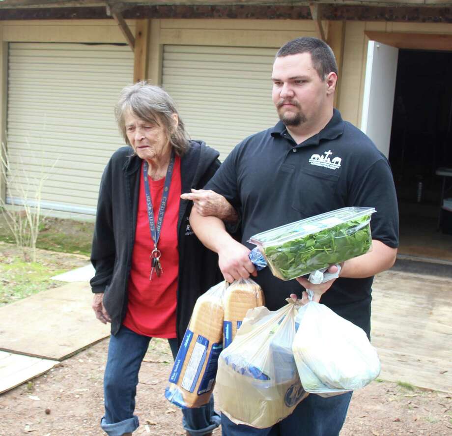 Big Creek Cowboy Church Stocks Sjc S Newest Food Pantry Houston