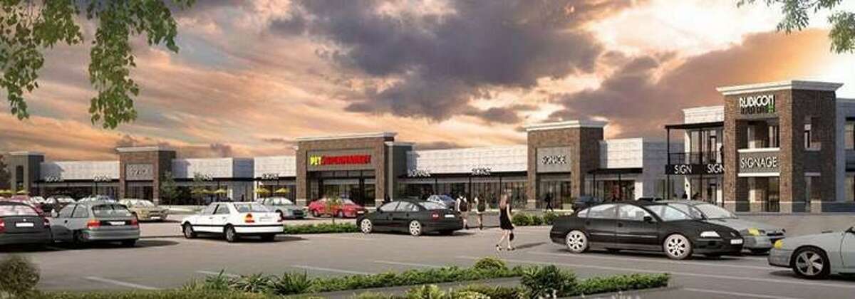 Sugar Land's Crossing at Telfair adds more retail space