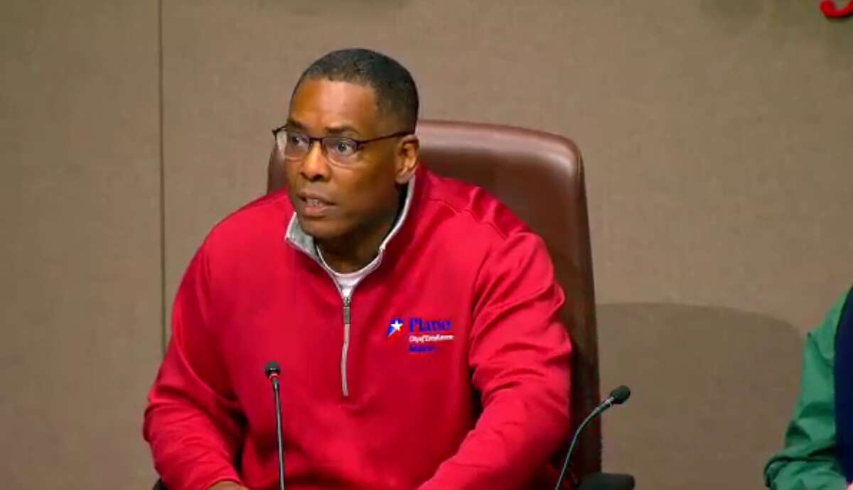 Mayor Harry LaRosiliere called for Councilman Tom Harrison's resignation and after he refused to resign, called for a censure vote, which passed 7-1. "It’s a serious matter. And we know that everybody’s emotional about it. We all are," LaRosiliere said.