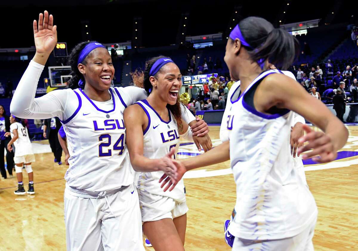 Lsu Women Enter Poll For First Time In 4 Years Uconn Still No 1 