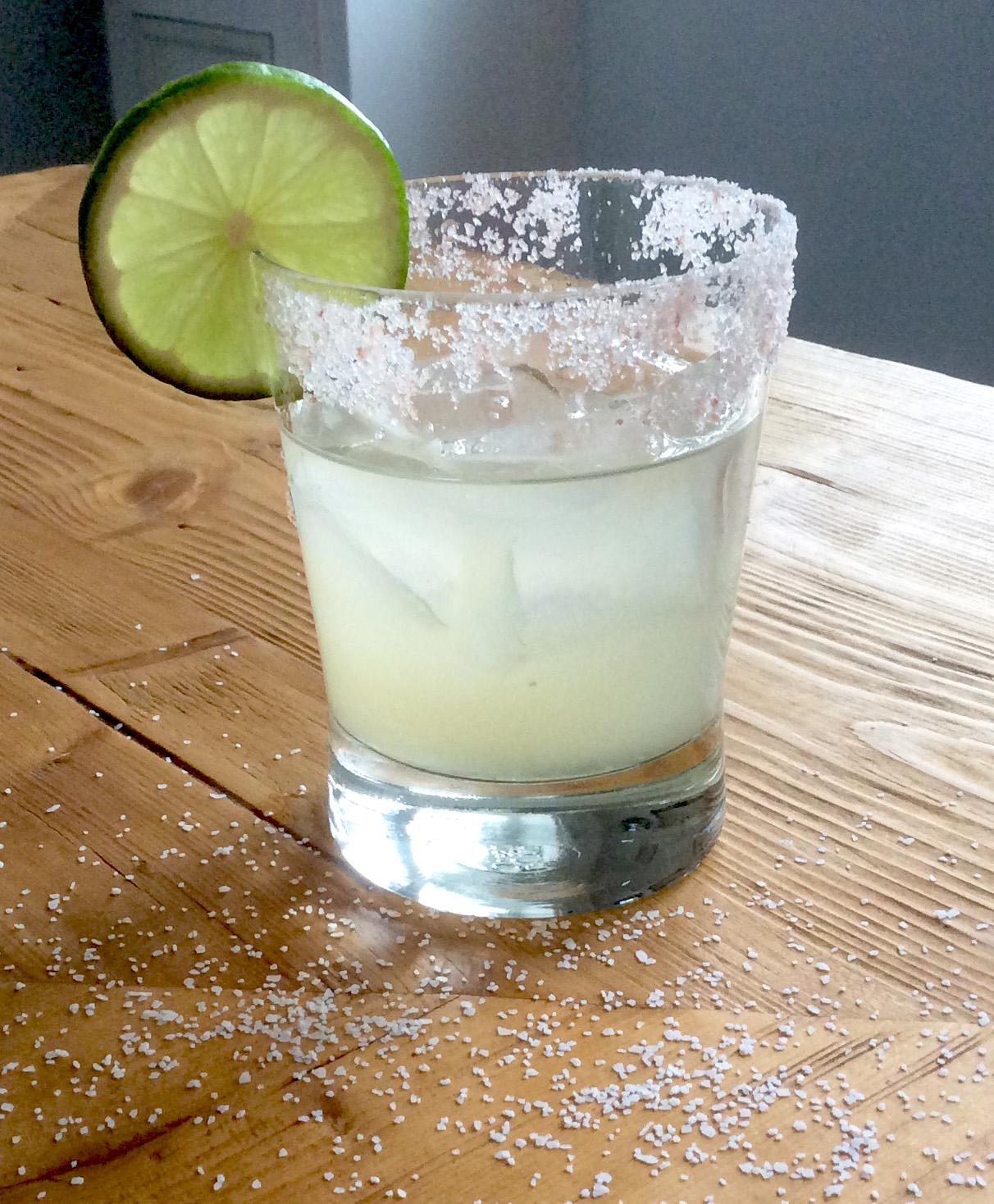 Recipe: St-Rita cocktail