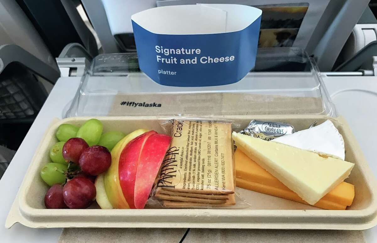 Alaska Airlines New Meals Taste Like The West Coast