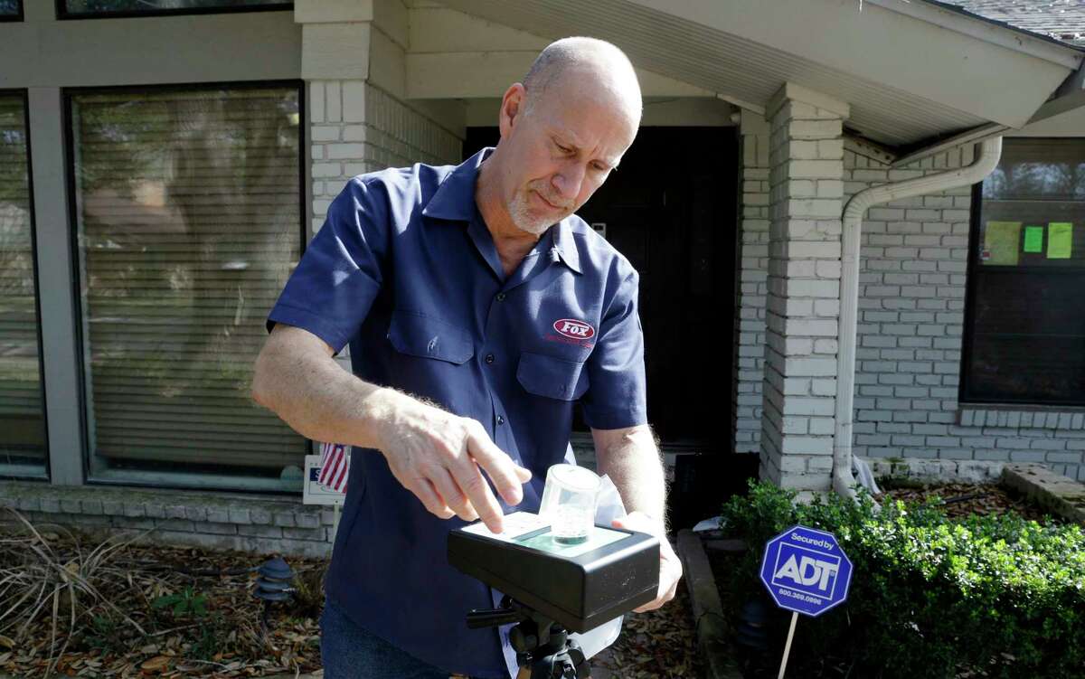 Confronting a ghost of Hurricane Harvey: Mold