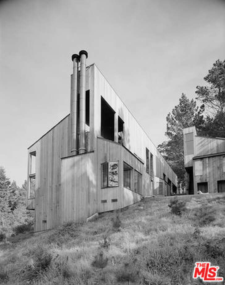 Sea Ranch's iconic Hines House for sale for first time in 45 years SFGate