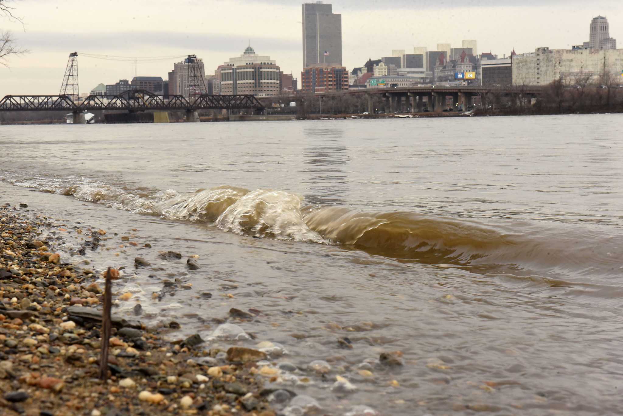 Study breaks down how to better use Rensselaer's Hudson waterfront - Vimarsana News