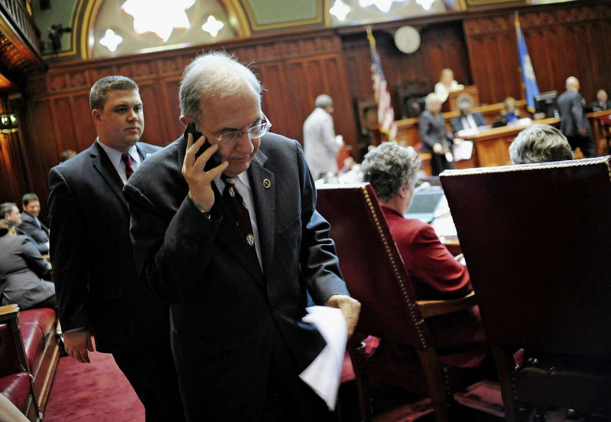 Connecticut State Senate President Martin Looney on Tuesday will join other members of his Democratic caucus to propose sweeping changes to the state’s sexual-harassment laws.