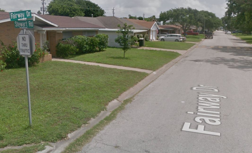 Two dead in Galveston murdersuicide