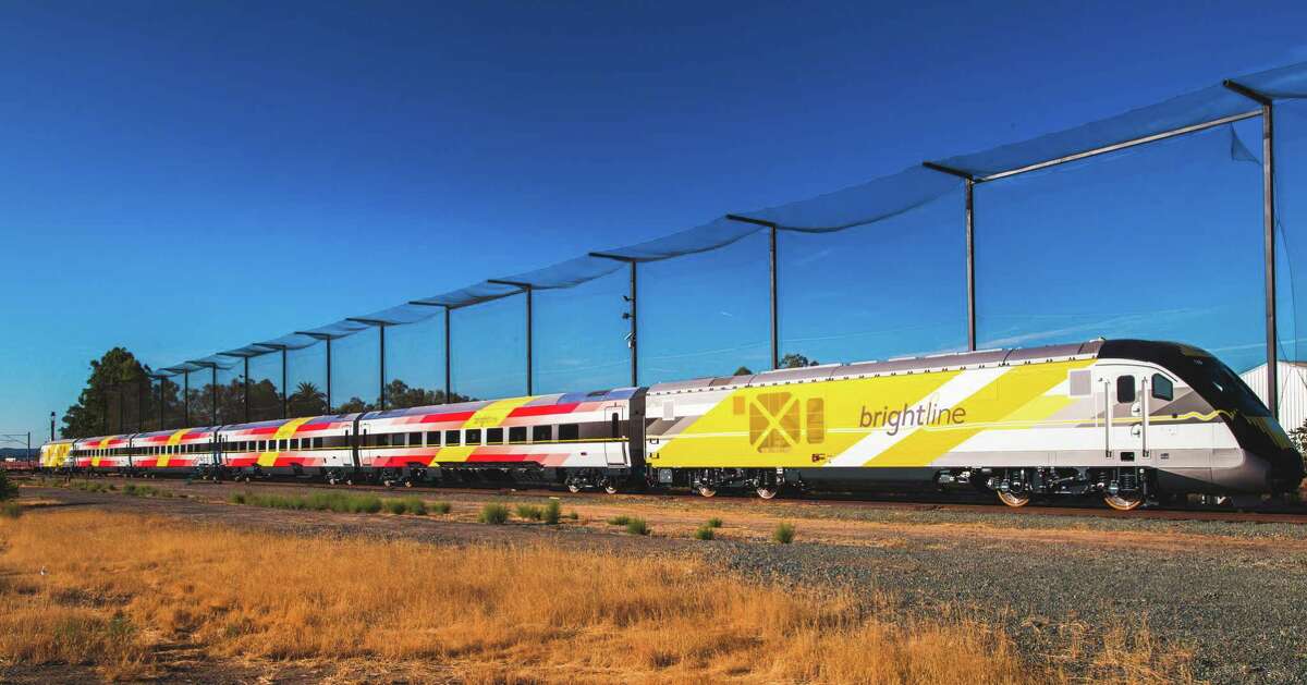 Brightline, a privately owned, for-profit passenger railroad, launched in Florida last month.
