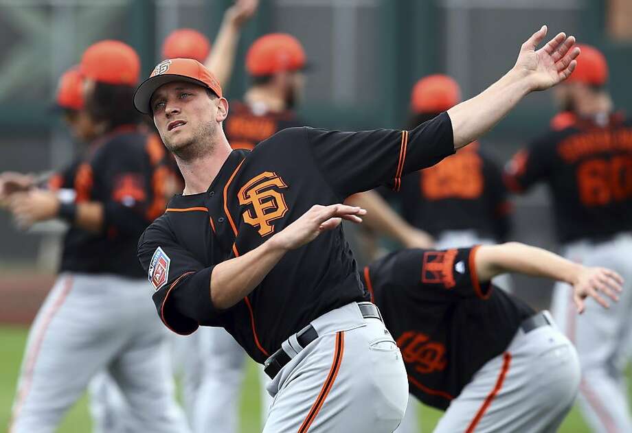 San Francisco Giants Spring Training 