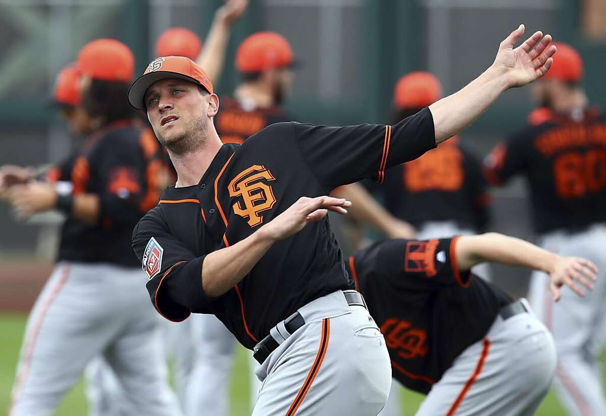 Giants players can expect more 'creativity, innovation' at Spring Training  2.0