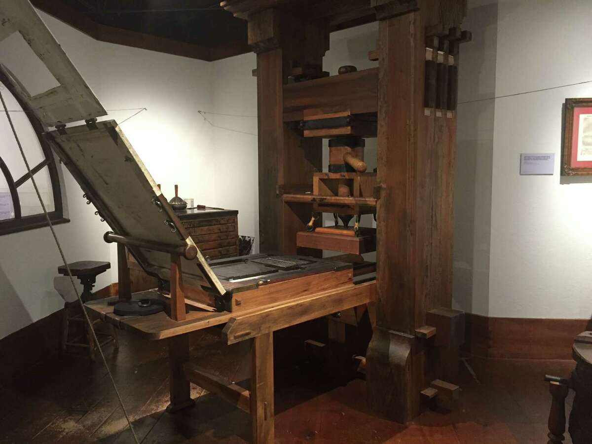 Printing Museum reopens with new mission after hiatus