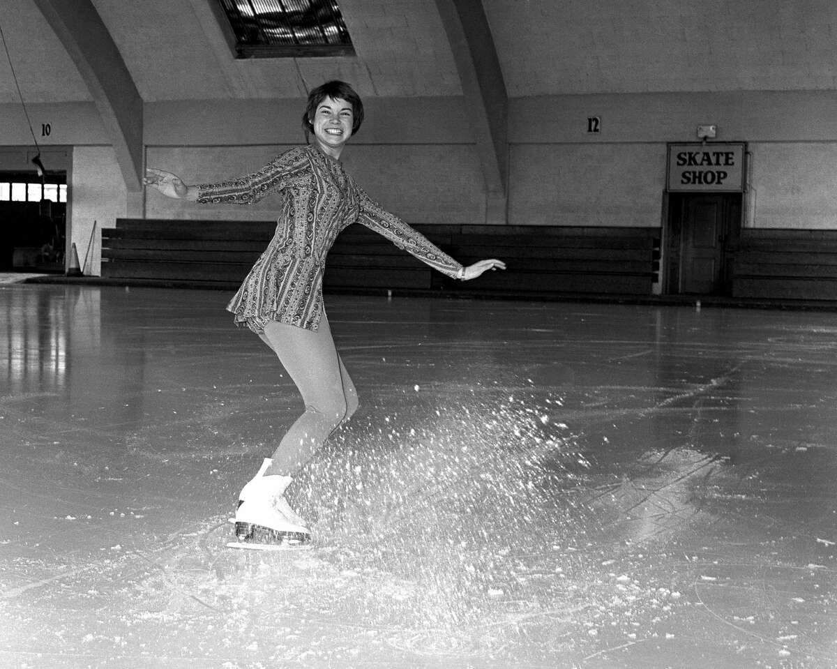 A terrible plane crash once devastated US figure skating and it still