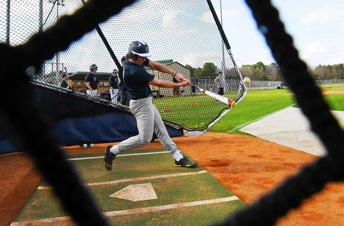 The top high school baseball recruits in Houston