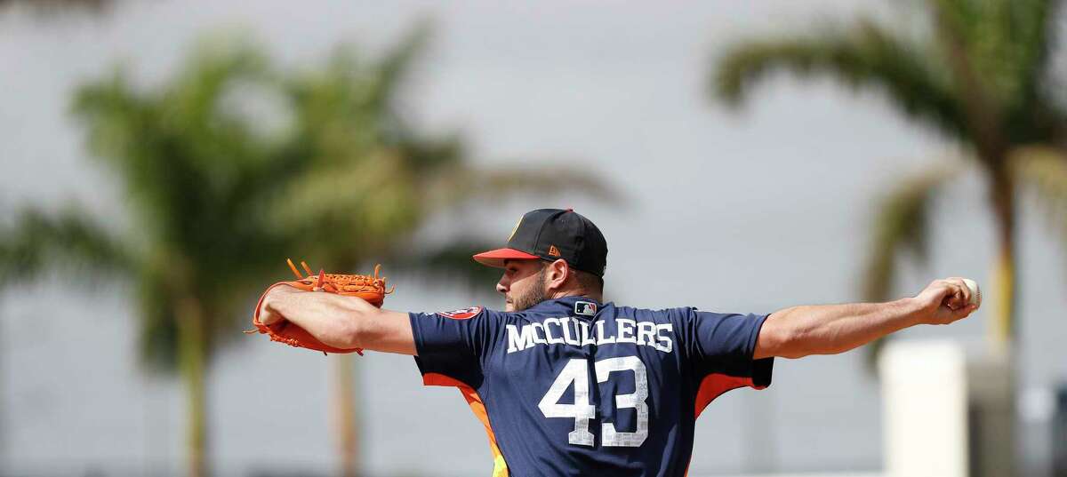 Lance McCullers Jr. will be a Cy-Young winner! : r/Astros