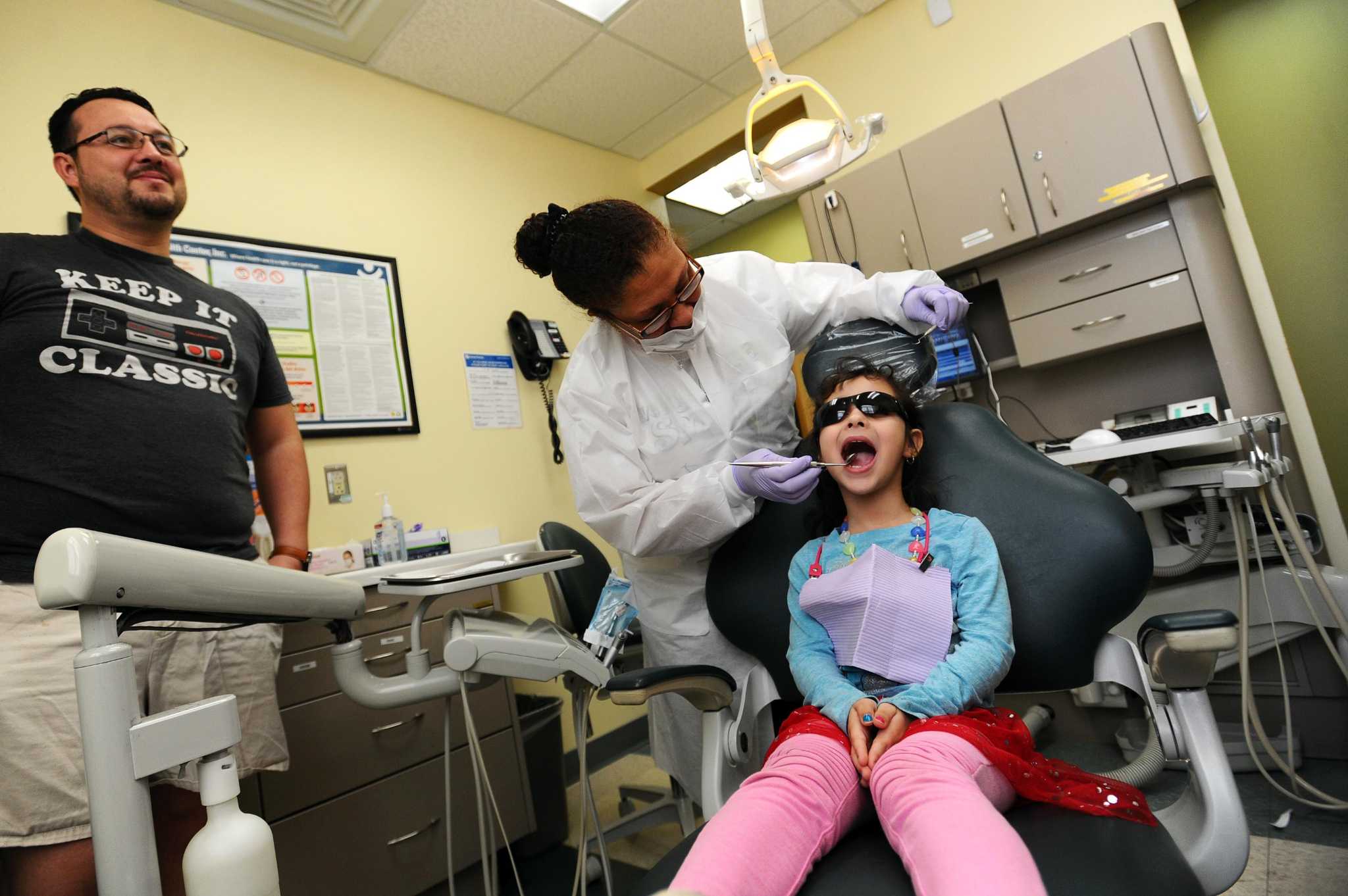 Nonprofit Gives Free Dental Care To Local Uninsured Kids