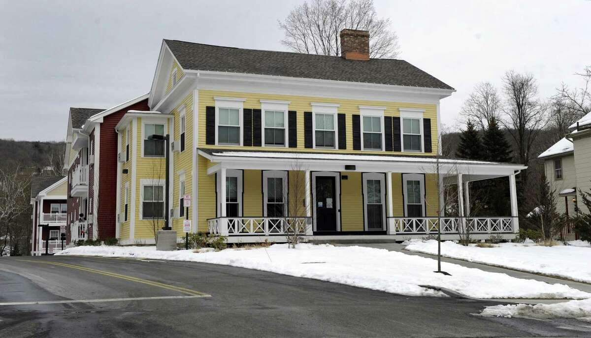 Demand for Barton Commons, an apartment complex at 34 East St., has been great, indicating New Milford may need more affordable housing options.