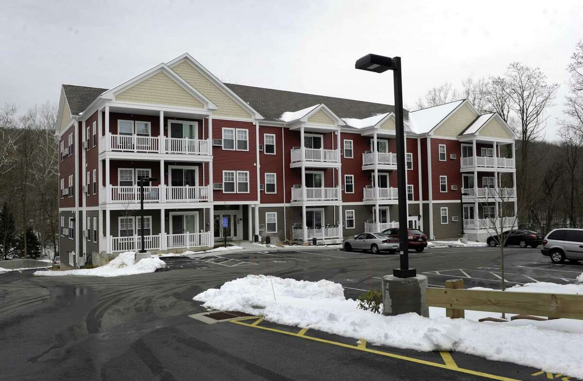 Demand for Barton Commons, an apartment complex at 34 East St., has been great, indicating New Milford may need more affordable housing options.