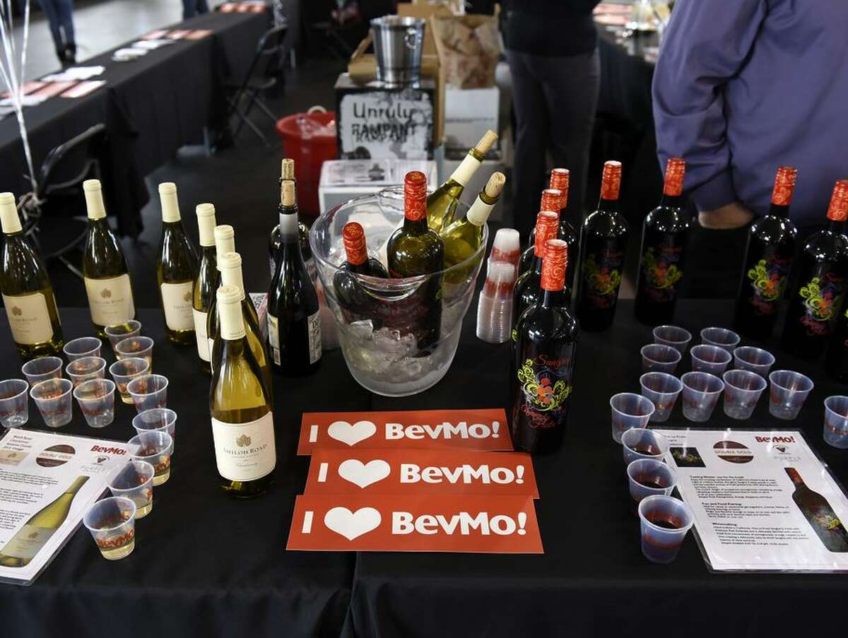 Try awardwinning wines, cocktails at BevMo! booth