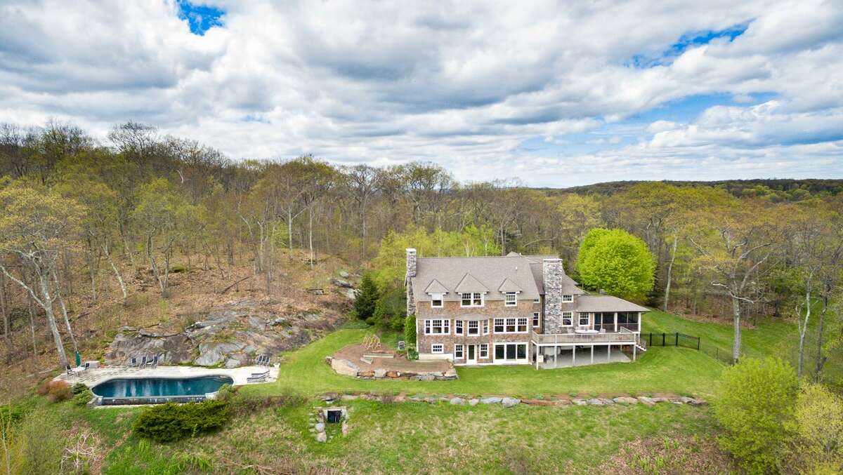 Kent house offers views to summer camp past