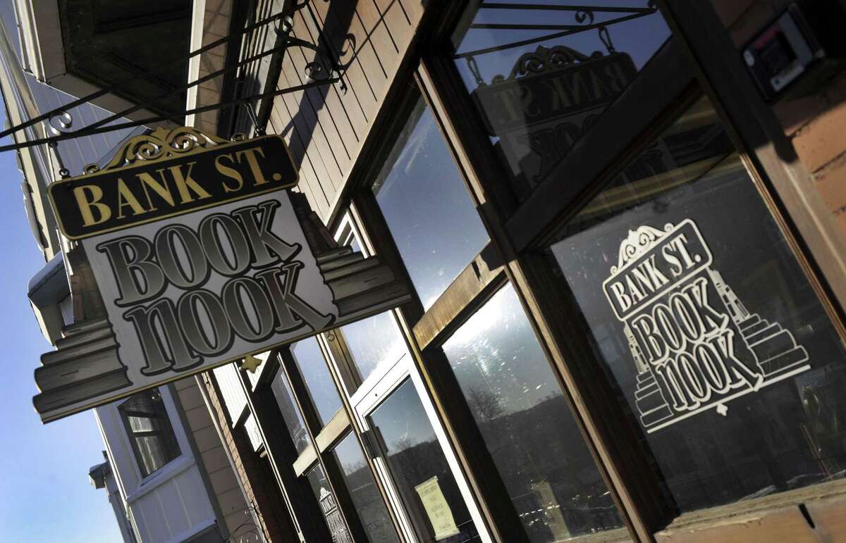 The Bank Street Book Nook, in New Milford, is expected to reopen in March.