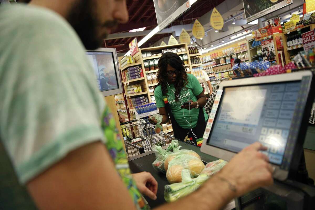 On Feb. 20, 2018, new Whole Foods parent Amazon announced 5 percent back in rewards to Amazon Prime members who pay with an Amazon Rewards Visa card, with the company having yet to set a target date for a promised customer rewards program for Amazon Prime members, regardless of their payment method. (Robert Gauthier/Los Angeles Times/MCT)