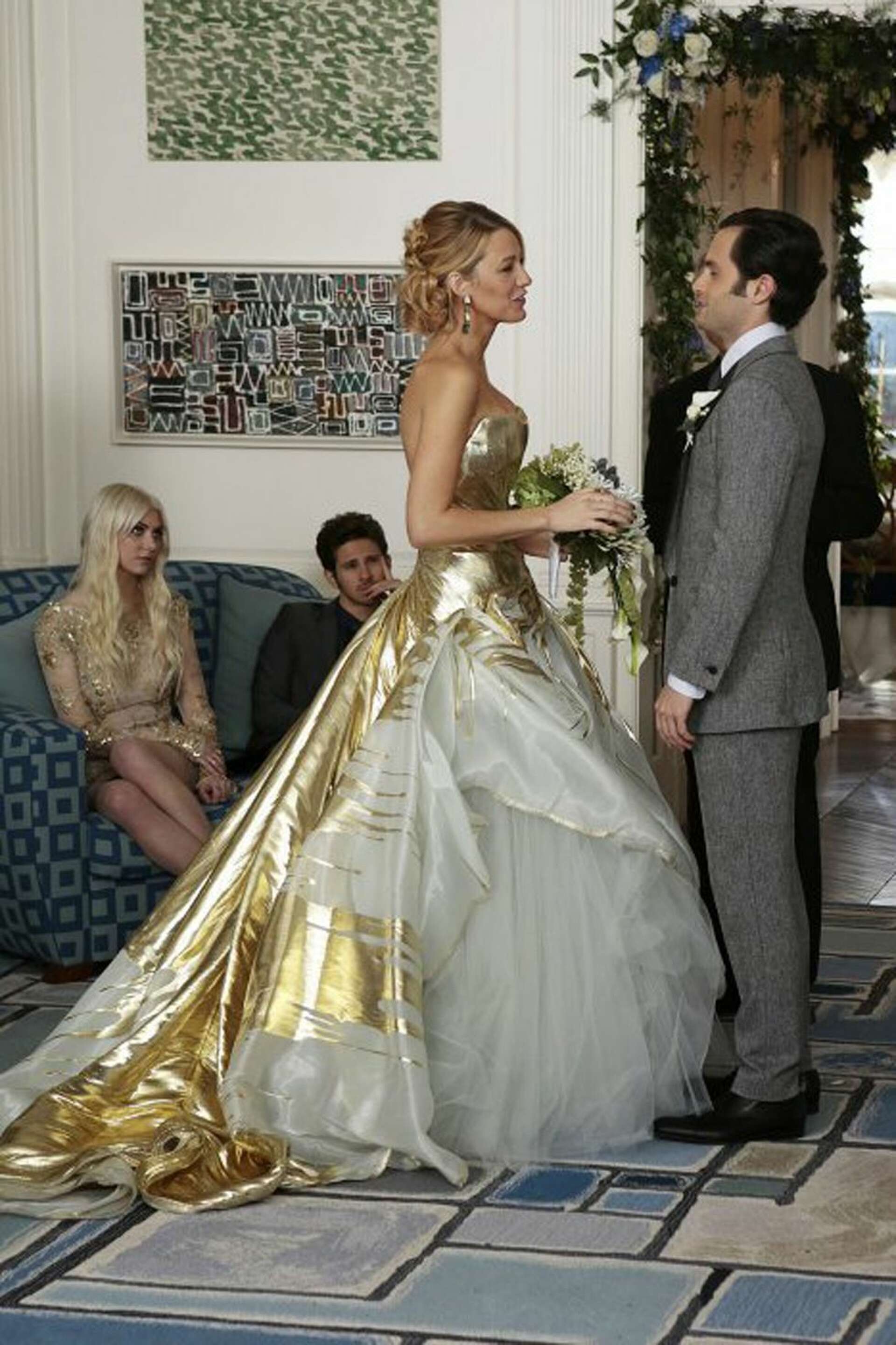 The dreamiest TV wedding dresses any bride would have loved